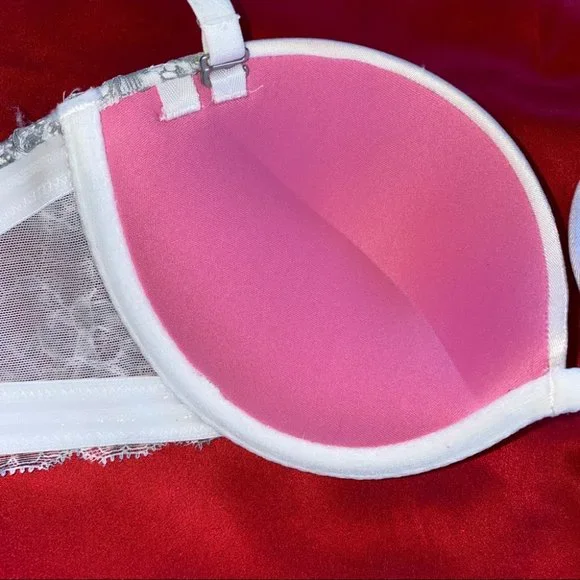 Victoria Secret Pink Very Sexy Bra 32B - Picture 6 of 8
